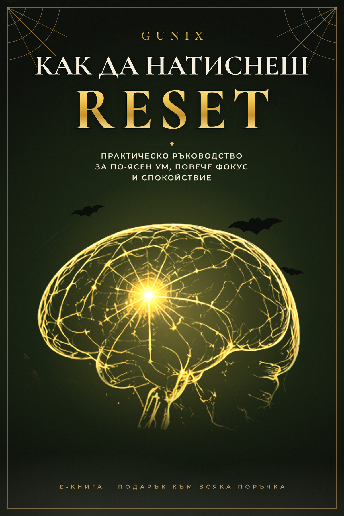 Е-КНИГА:30-дневният RESET ритуал